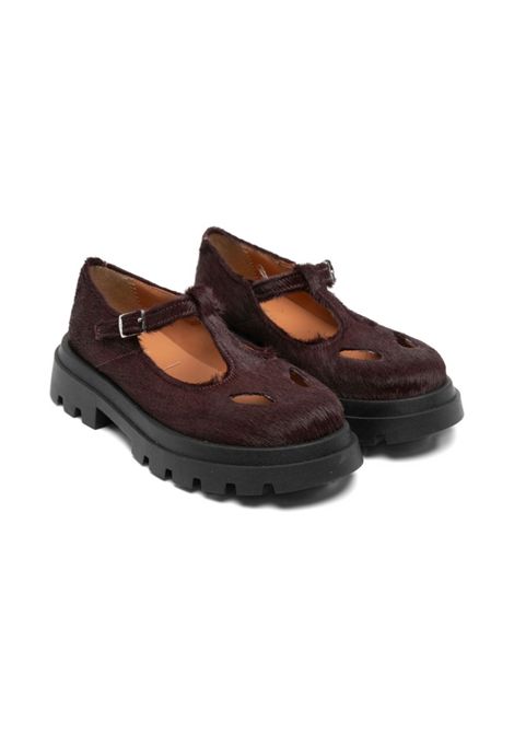 Ballerine con suola carrarmato ELI 1957 | 29003AMBURDEOS
